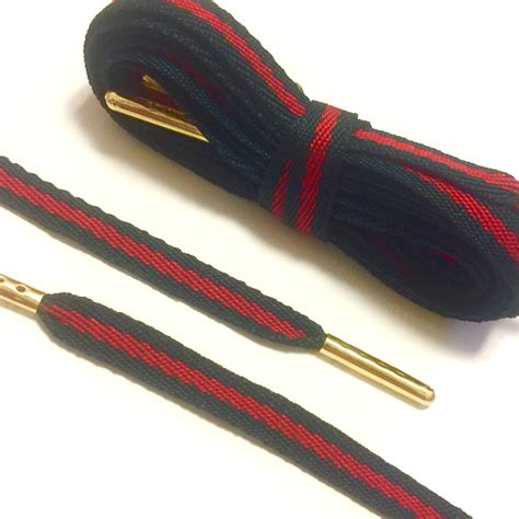 gucci replacement shoe laces